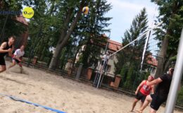 Walczyli o puchar burmistrza