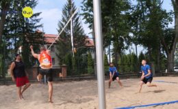 Walczyli o puchar burmistrza