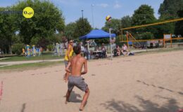 Walczyli o puchar burmistrza