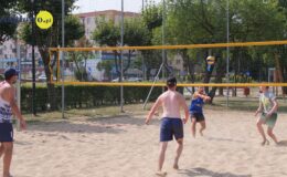 Walczyli o puchar burmistrza