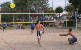 Walczyli o puchar burmistrza