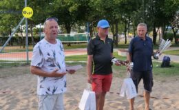 Walczyli o puchar burmistrza