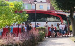 22,5 litra krwi na Urodziny Działdowa