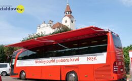 22,5 litra krwi na Urodziny Działdowa