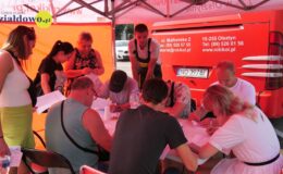 22,5 litra krwi na Urodziny Działdowa