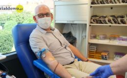 22,5 litra krwi na Urodziny Działdowa
