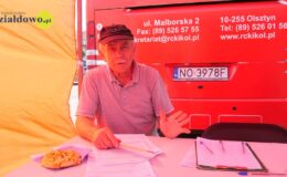 22,5 litra krwi na Urodziny Działdowa