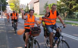 Było „Odjazdowo” – rajd rowerowy bibliotekarzy i nie tylko