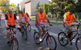 Było „Odjazdowo” – rajd rowerowy bibliotekarzy i nie tylko