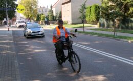 Było „Odjazdowo” – rajd rowerowy bibliotekarzy i nie tylko
