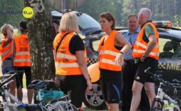 Było „Odjazdowo” – rajd rowerowy bibliotekarzy i nie tylko