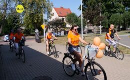 Było „Odjazdowo” – rajd rowerowy bibliotekarzy i nie tylko