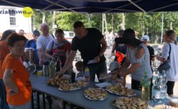 Było „Odjazdowo” – rajd rowerowy bibliotekarzy i nie tylko