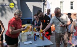 Było „Odjazdowo” – rajd rowerowy bibliotekarzy i nie tylko