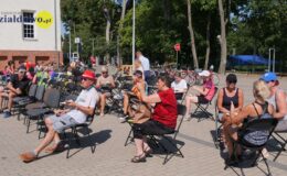 Było „Odjazdowo” – rajd rowerowy bibliotekarzy i nie tylko