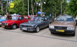 Działdowski Jarmark i Zlot Pojazdów Zabytkowych
