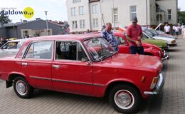 Działdowski Jarmark i Zlot Pojazdów Zabytkowych