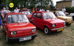 Działdowski Jarmark i Zlot Pojazdów Zabytkowych