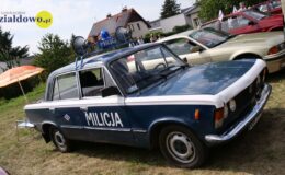 Działdowski Jarmark i Zlot Pojazdów Zabytkowych