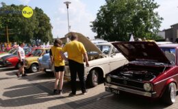 Działdowski Jarmark i Zlot Pojazdów Zabytkowych