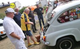 Działdowski Jarmark i Zlot Pojazdów Zabytkowych