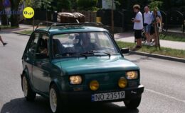 Działdowski Jarmark i Zlot Pojazdów Zabytkowych