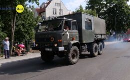 Działdowski Jarmark i Zlot Pojazdów Zabytkowych