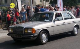 Działdowski Jarmark i Zlot Pojazdów Zabytkowych