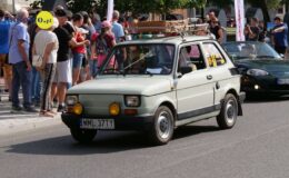 Działdowski Jarmark i Zlot Pojazdów Zabytkowych