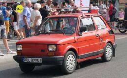 Działdowski Jarmark i Zlot Pojazdów Zabytkowych