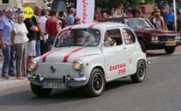 Działdowski Jarmark i Zlot Pojazdów Zabytkowych