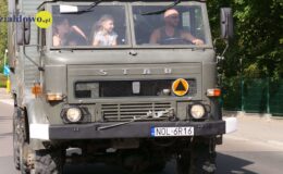 Działdowski Jarmark i Zlot Pojazdów Zabytkowych