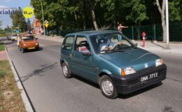 Działdowski Jarmark i Zlot Pojazdów Zabytkowych
