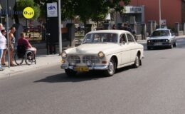 Działdowski Jarmark i Zlot Pojazdów Zabytkowych