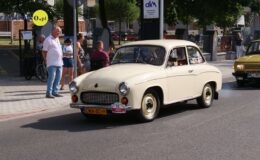 Działdowski Jarmark i Zlot Pojazdów Zabytkowych