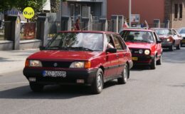 Działdowski Jarmark i Zlot Pojazdów Zabytkowych