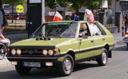 Działdowski Jarmark i Zlot Pojazdów Zabytkowych