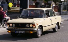 Działdowski Jarmark i Zlot Pojazdów Zabytkowych