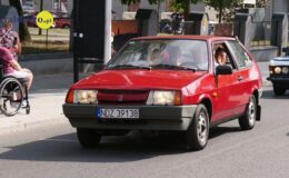 Działdowski Jarmark i Zlot Pojazdów Zabytkowych