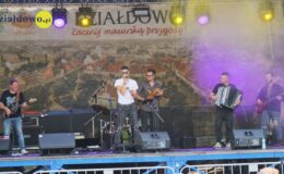 Działdowski Jarmark i Zlot Pojazdów Zabytkowych