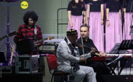 4. Festiwal chóralny „Młodzi maja głos”