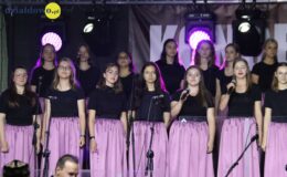 4. Festiwal chóralny „Młodzi maja głos”