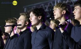 4. Festiwal chóralny „Młodzi maja głos”