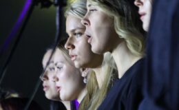 4. Festiwal chóralny „Młodzi maja głos”