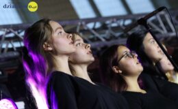 4. Festiwal chóralny „Młodzi maja głos”