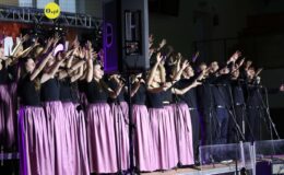 4. Festiwal chóralny „Młodzi maja głos”