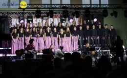 4. Festiwal chóralny „Młodzi maja głos”