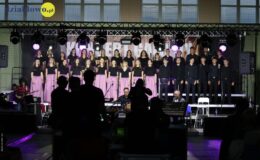4. Festiwal chóralny „Młodzi maja głos”