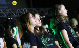 4. Festiwal chóralny „Młodzi maja głos”
