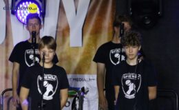 4. Festiwal chóralny „Młodzi maja głos”